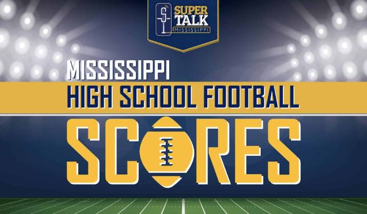 Mississippi high school football scores