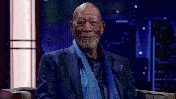 Morgan Freeman takes legal stand against AI for cloning his voice