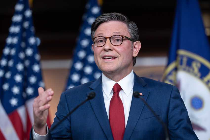 House returns for vote to end the government shutdown after nearly 2 months away