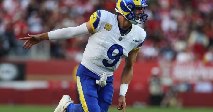 From long shots to favorites: How Matthew Stafford and Jonathan Taylor have reshaped the MVP race