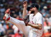Red Sox starter declines mutual option to become free agent; club can extend qualifying offer