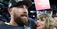 Taylor Swift, Travis Kelce Romance in Eras Tour Docuseries Clip