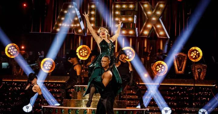 Strictly presenter sets record straight after fears fifth star would quit