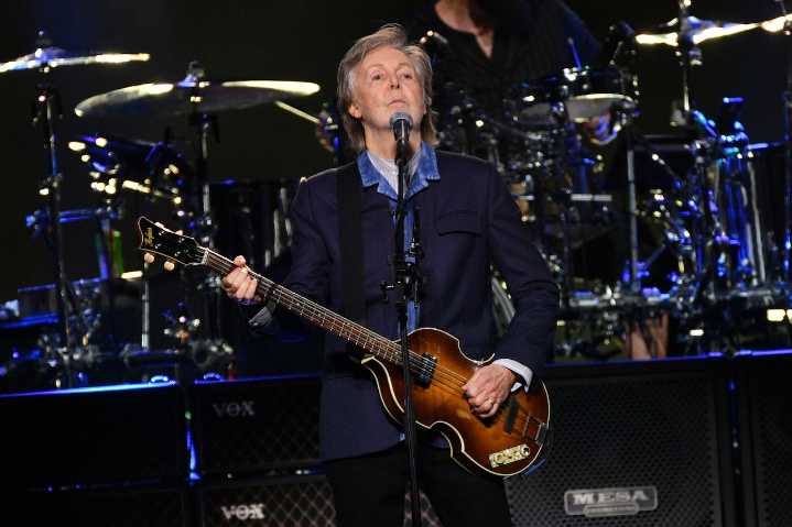 How to still get last-minute Paul McCartney tickets for Columbus Nov. 8