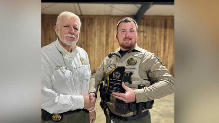 Steven Carlton named Lawrence County EMA Director