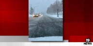 Geauga County fire departments warn of slippery driving conditions in Geauga County