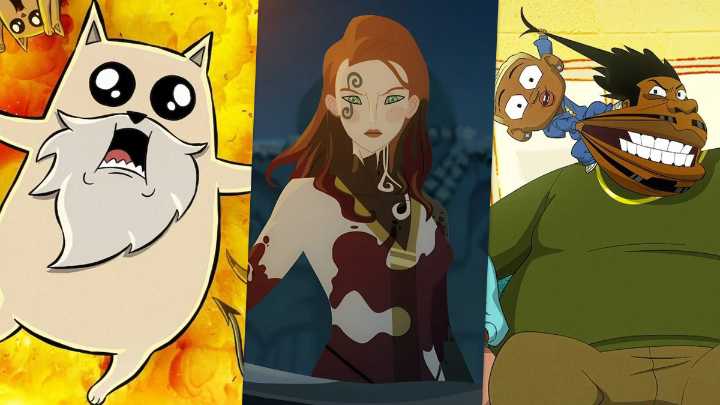 Exploding Kittens, Twilight of the Gods and Good Times Won't Return for Second Seasons at Netflix