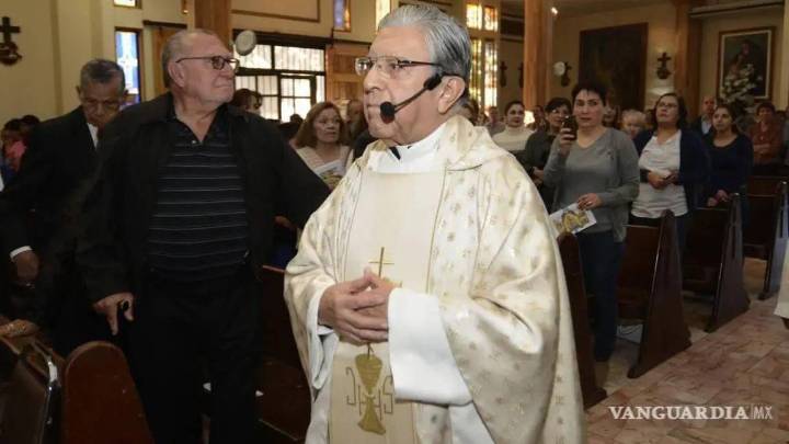 Saltillo: Fe, tenacidad y legado: Monseñor Humberto González llega a sus 97 años