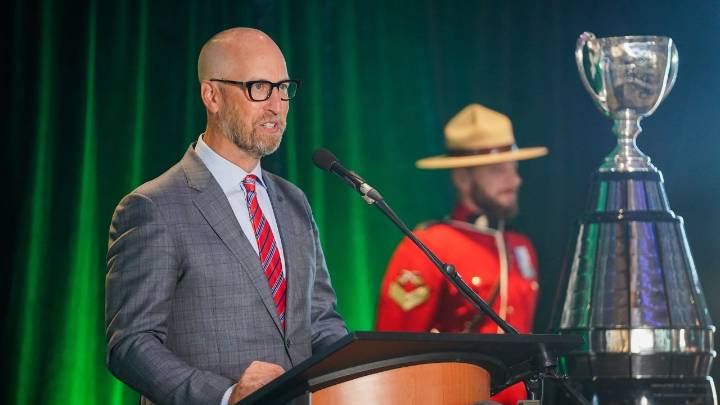 CFLPA president Eliminian confident union will be consulted on future rule changes