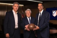 Apollo adquiere el 55% del Atlético de Madrid