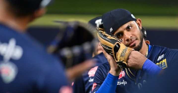 LVBP: Ángel Reyes conectó su quinto jonrón