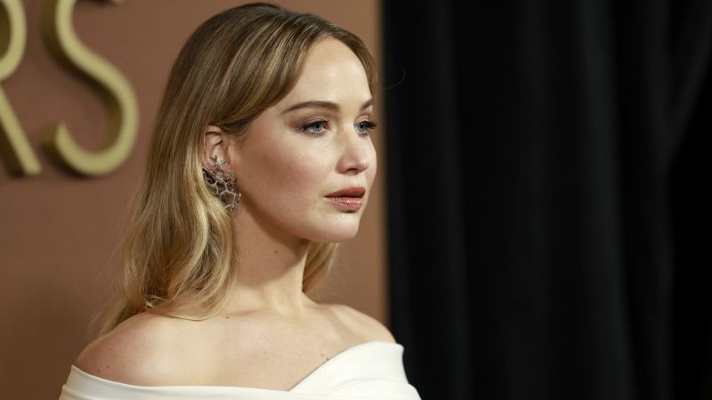 Look of the Week: The best luxury ad space? Jennifer Lawrence’s earlobes