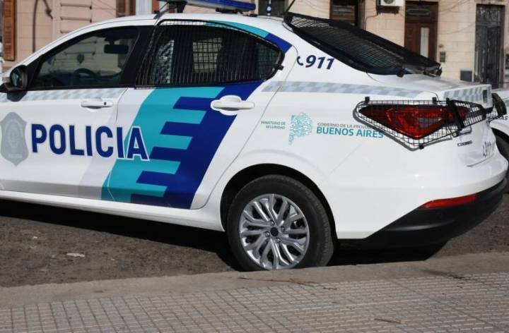 Aprehensión por presunto abuso sexual