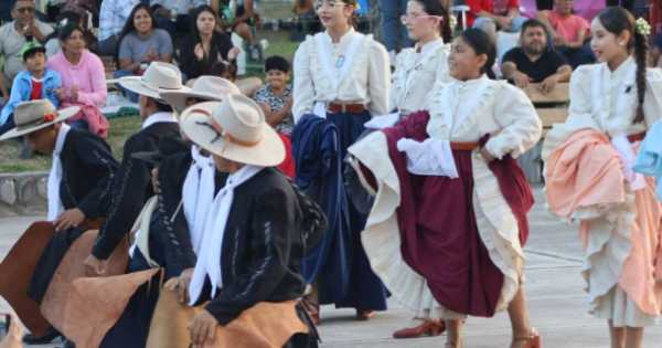 Festival, folklore y cultura: así se vive la 63ª Fiesta Provincial de la Tradición en Quijano