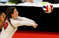 4A volleyball: Benet's Claire Weathers shines in state final