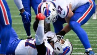 Bills’ Joey Bosa admits being an old man in hilarious way after win vs. Chiefs