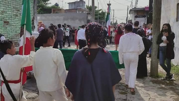 Primaria de Tetelcingo busca recuperar uso del chincuete