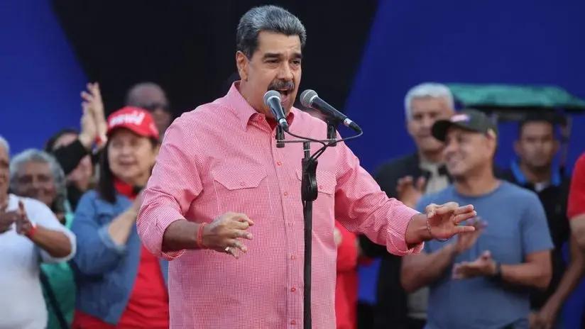 Nicolás Maduro responde con movilización permanente al accionar militar de EE. UU. en Trinidad y Tobago