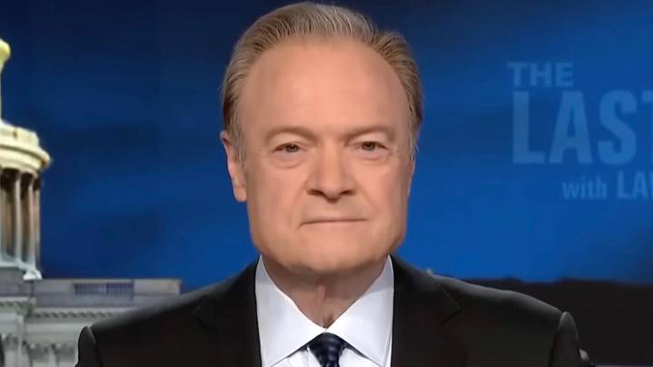 Lawrence O’Donnell Slams Trump Defenders Over President's 'Punishable By Death' Comments
