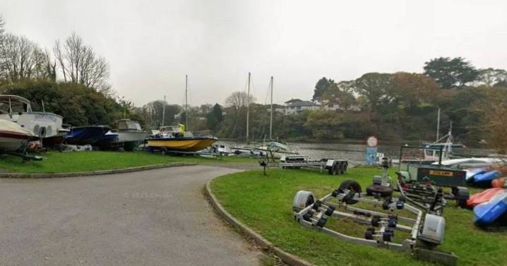 Woman found dead in boat yard in Cardigan as police launch murder investigation