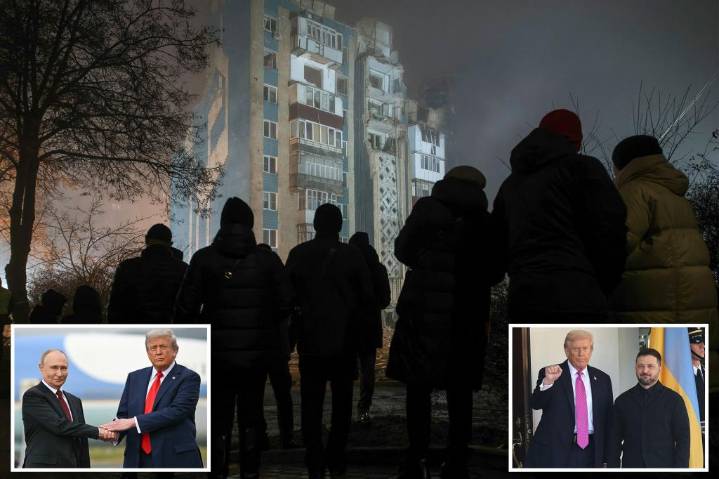 Exclusive | US peace plan asks almost nothing of Russia, leaving some American officials wondering how Kyiv can accept it