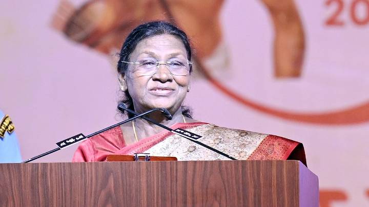 Hyderabad Police Issue Advisory Ahead Of President Droupadi Murmu's Visit