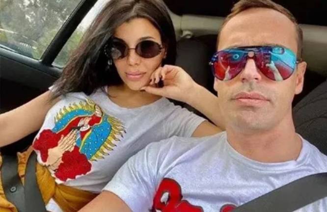 Charlotte Caniggia y Roberto Storino se casan tras siete años juntos: los detalles del casamiento del año