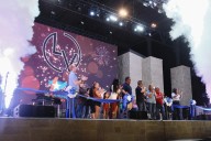 Round Rock opens new Lakeview Stage and ...