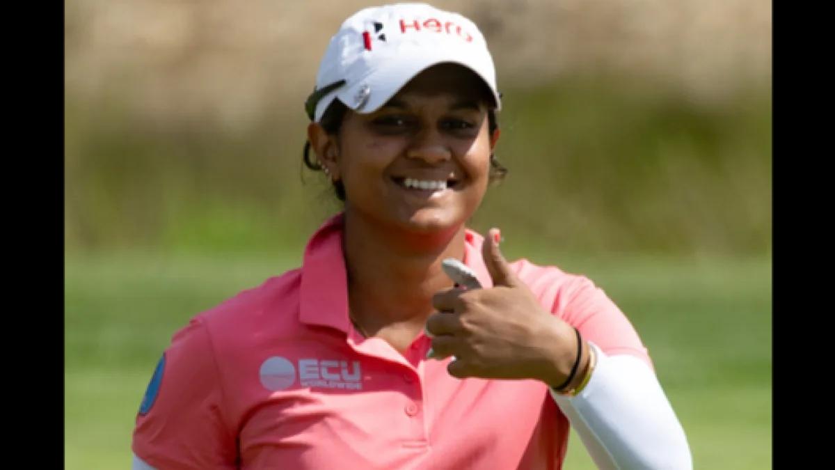 Golf: Pranavi best-placed Indian as Ruixin Liu wins China Championship in Shenzhen
