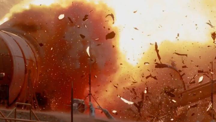 2 killed, 5 injured in massive explosion at firecracker factory in UP's Barabanki