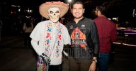 Matamoros celebra el Xantolo con una noche de color, m?sica y tradici?n