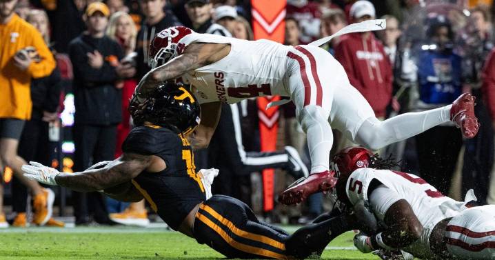 SEC efficiency ratings: Even after Ole Miss and Tennessee, Sooner defense rank No. 1