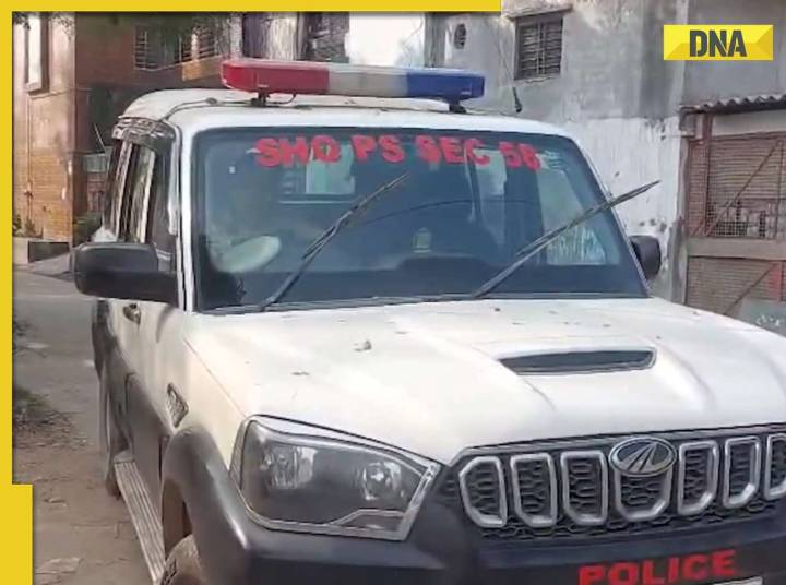 Faridabad: 50 kg more explosives recovered in Sector 56, day after Delhi blast;