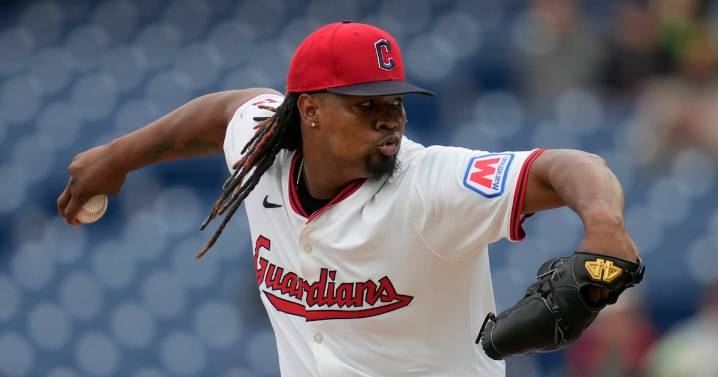 Cleveland Guardians pitchers charged with bribery