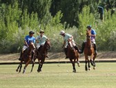Arranca la cuarta edición de la Copa Aniversario en La Sarita Polo Club