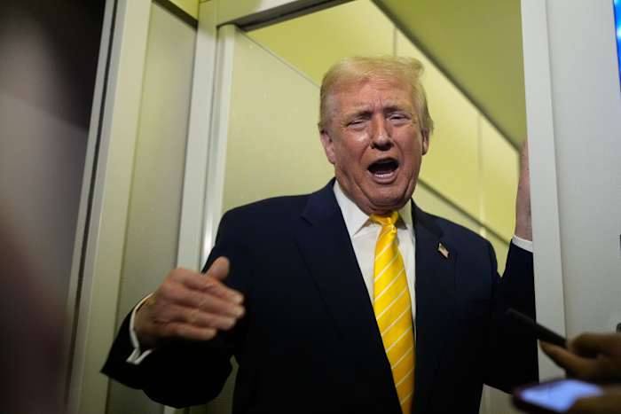 Justice Department quietly replaced 'identical' Trump signatures on recent pardons