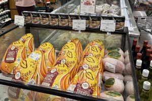 Recomendaciones para preparar el pavo de manera segura