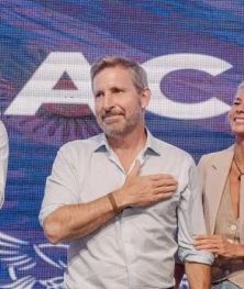 Zugzwang: Frigerio eligió cómo perder esta elección para disputar la próxima