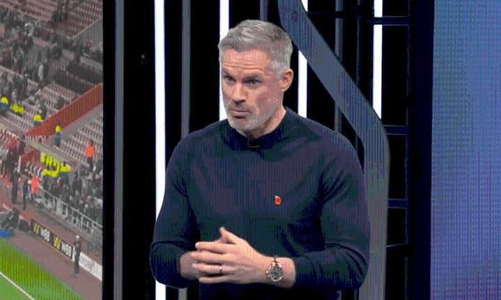 Jamie Carragher singles out Tottenham star who 'hasn't got the quality' after Chelsea derby defeat