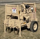 T.J. Clark International's 600 GPM Expeditionary Fuel/Water Trailer Mounted Centrifugal Pump System Triumphs in U.S. Army's Grueling First Article Testing