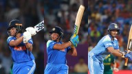 Team India batswomen's stunning knocks help side reach 298 runs