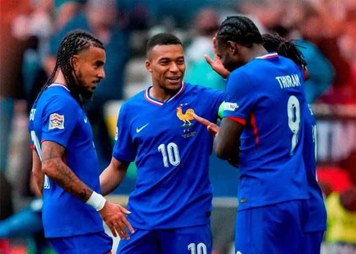 Este jueves, habrá clasificados por Europa al Mundial 2026