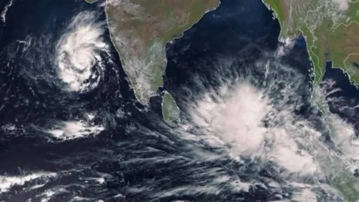 Fresh low pressure in Bay of Bengal on Nov 22; depression likely