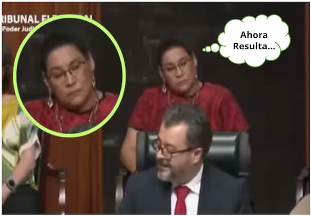 Ahora resulta… noviembre del 2025