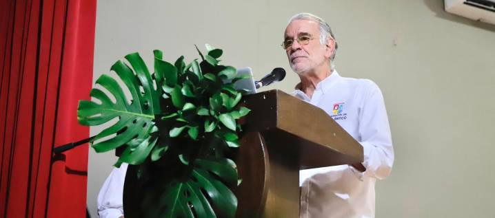 Reitero mi compromiso con una Universidad del Atlántico en paz: Verano