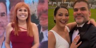 Magaly Medina se emociona con boda de Natalia Salas y Sergio Coloma: “Una boda que nos hizo enamorarnos más de esta pareja”