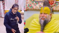 When Amitabh Bachchan's Lookalike Met Premanand Maharaj: 'Aaj Aap Beemar Hain...'