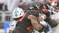 Quinshon Judkins on handling rookie wall as Browns come off bye week