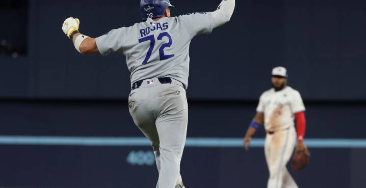Dodgers vs. Blue Jays World Series Game 7 chat, extras edition