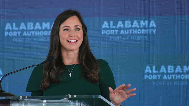 Katie Britt on Fox News: Democrats who took pay during shutdown are ‘selfish’